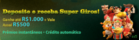 Registro ss5 - cadastro rápido